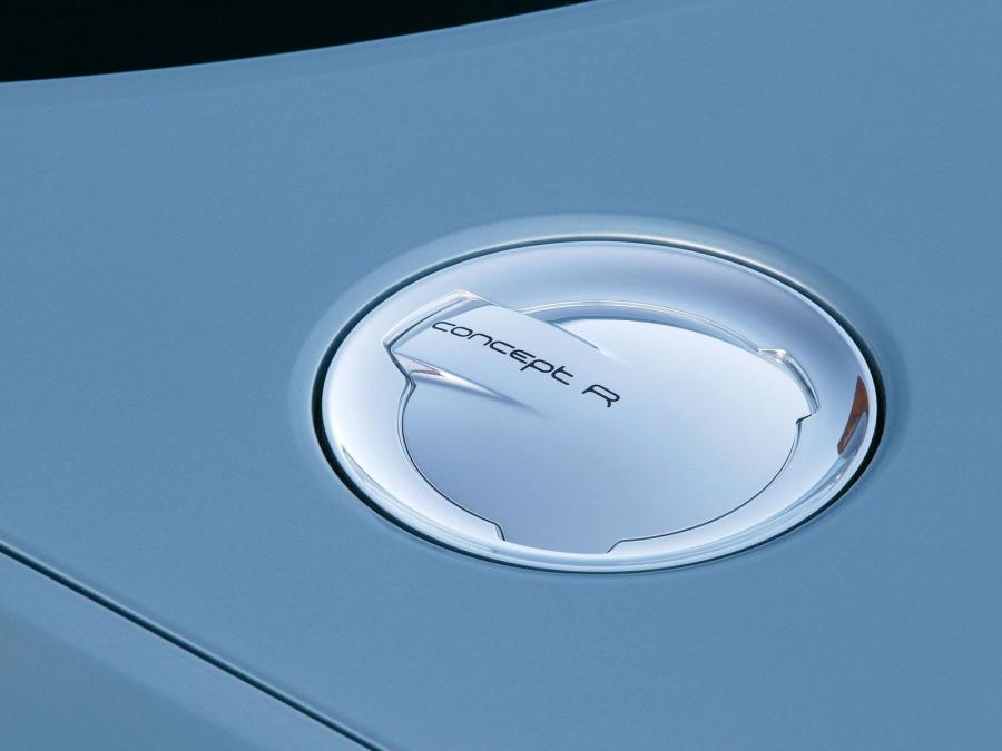  Volkswagen Concept-R Concept 2003 года  (фото 3 из 11)